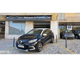 RENAULT CAPTUR RENAULT CAPTUR 1.5 DCI EXCLUSIVE C/PNEU