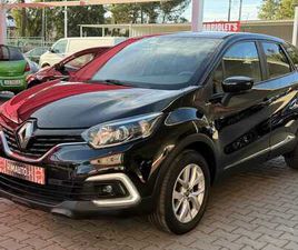 RENAULT CAPTUR 1.0 TCE EXCLUSIVE