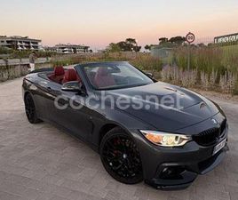 BMW SERIE 4 440I XDRIVE BMW SERIE 4 440I XDRIVE