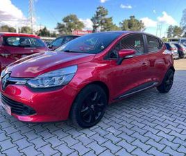 RENAULT CLIO RENAULT CLIO 0.9TCE DINAMIQUE S