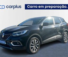 RENAULT KADJAR RENAULT KADJAR 1.3 TCE 140 FAP INTENS
