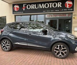 RENAULT CAPTUR RENAULT CAPTUR 0.9 TCE EXCLUSIVE
