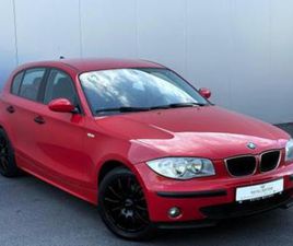 ② BMW 116I • 140.000KM 10/2005 • ESSENCE 5P MARCHAND/EXPORT — BMW — 2EMEMAIN