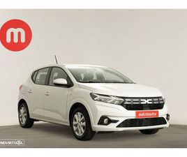 DACIA SANDERO 1.0 ECO-G EXPRESSION BI-FUEL