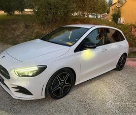 MERCEDES CLASSE B B 180 MERCEDES CLASSE B 180D PREMIUM AMG LINE