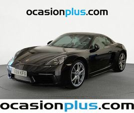 PORSCHE 718 PORSCHE 718 CAYMAN COUPE (300 CV)