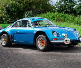 ALPINE A110 1600 S 1600 S PRÉPARÉE GR. 4
