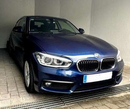 BMW SERIE 1 CABRIOLET 118 118DA CABRIO