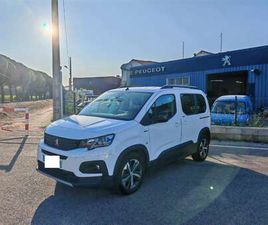 PEUGEOT RIFTER RIFTER STANDARD BLUEHDI 130 S