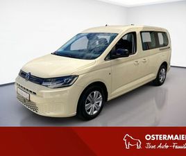 VOLKSWAGEN CADDY UTILITAIRE VOLKSWAGEN CADDY MAXI TAXI 2.0 TDI DSG 7-S.,LED,NAVI,SHZ
