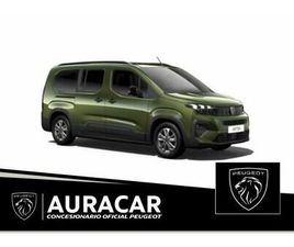 PEUGEOT RIFTER ALLURE BLUEHDI 130 S&S EAT8 LONG