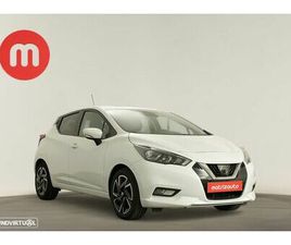 NISSAN MICRA 1.0 IG-T ACENTA