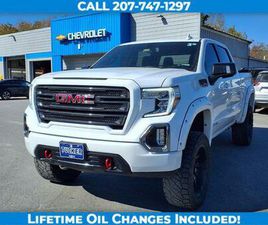 GMC SIERRA 1500 2021 GMC SIERRA 1500 AT4