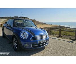 MINI CABRIO COOPER D