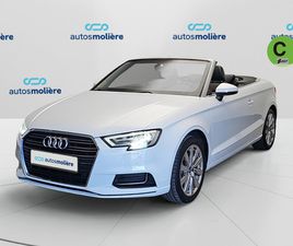 AUDI A3 CABRIOLET 1.6 TDI DESIGN EDITION 85 KW (116 CV)