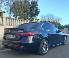 ALFA ROMEO GIULIA 2.2 DIESEL SUPER 180