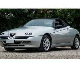 ALFA ROMEO GTV SPIDER 1999 ALFA ROMEO GTV SPIDER 1.8 TWIN SPARK A VENDRE