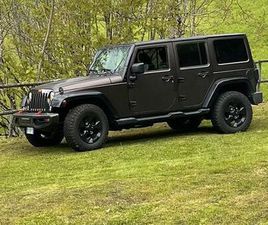 JEEP WRANGLER MERIDA SCULTURA 6000