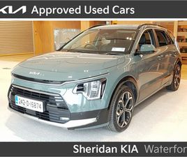 KIA NIRO NIRO K3 PHEV