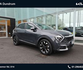 KIA SPORTAGE K3 PHEV MY23 5DR AUTO