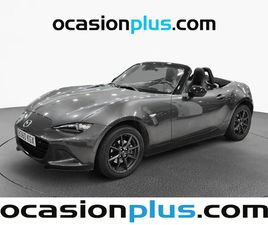 MAZDA MX5 1.5 EVOLUTION (131 CV)