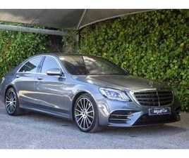 MERCEDES-BENZ CLASSE S S 400 D LONGO 4-MATIC