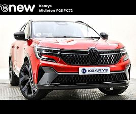 E-TECH HYBRID 200 TECHNO ESPRIT ALPINE. LOW MILEAGE