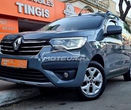 RENAULT SANDERO RENAULT EXPRESS 1.5 DCI TECHNO 2022 TOUTES OPTIONS 2022 DIESEL 477672 OCCASION À TANGER MAROC