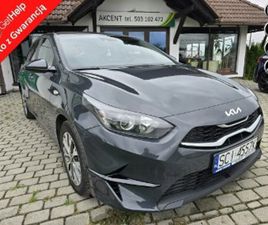 KIA CEE&APOS;D III