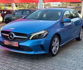 MERCEDES-BENZ CLASSE A A 180 CDI BE EDITION STYLE