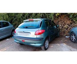 PEUGEOT - 206