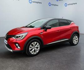 RENAULT CAPTUR II INTENS