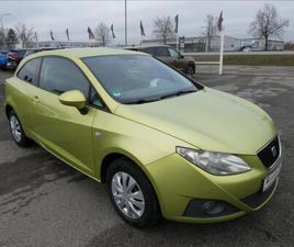 SEAT IBIZA 1,4 I 16V 63KW KLIMA, SERVISKA
