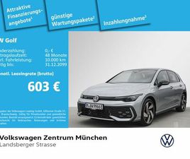 VOLKSWAGEN GOLF VIII GTE 1.5 EHYBRID BLACKSTYLE NAVI IQ.LIG