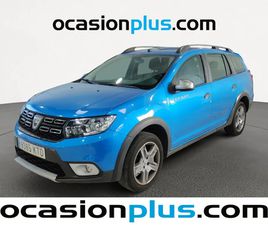 DACIA LOGAN MCV MCV STEPWAY COMFORT TCE (90 CV)
