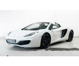 2013 | MCLAREN MP4-12C SPIDER