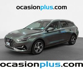 HYUNDAI I30 SW CW 1.0 TGDI 48V KLASS (120 CV)