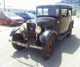 PEUGEOT 201 PEUGEOT 201 1931-ES GYÁRTÁSÚ ERDETI ÁLLAPO