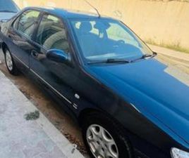 PEUGEOT 406 PEUGEOT - 406
