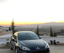 PEUGEOT 407 PEUGEOT 407