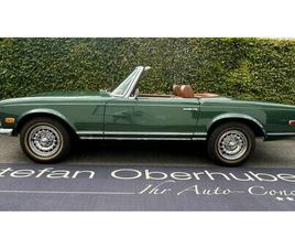 MERCEDES SL 280 SL 1970 | MERCEDES-BENZ 280 SL