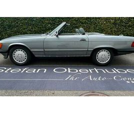 1989 | MERCEDES-BENZ 560 SL