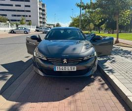 PEUGEOT 508 PEUGEOT - 508