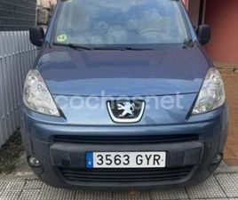 PEUGEOT PARTNER PEUGEOT PARTNER