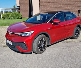 VOLKSWAGEN ID.5 VW ID.5 BATERIJA 82KW, 2023 GOD.