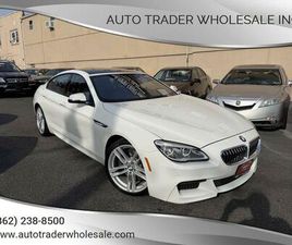 USED 2016 BMW 640 GRAN COUPE 640I GRAN COUPE 4DR SEDAN