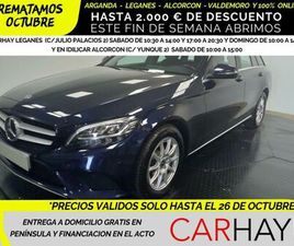 C ESTATE 200D 9G-TRONIC