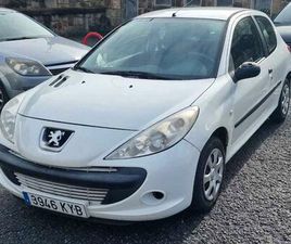 PEUGEOT - 206 +