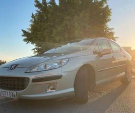 PEUGEOT 407 PEUGEOT - 407