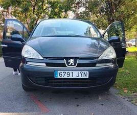 PEUGEOT 807 PEUGEOT - 807